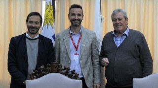 convenio, cruz roja, municipio maldonado, caif