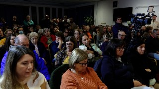 Decenas de vecinos de Pan de Azúcar plantearon a autoriades situaciones que afectan la seguridad de la zona