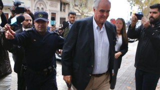 Penadés compareció en fiscalía y reserva del caso se extendió por 120 días más