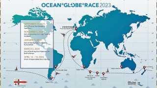 La regata “más clásica de la historia de la navegación” llegará a Punta del Este en febrero
