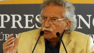 Falleció el arquitecto Mariano Arana, exintendente de Montevideo