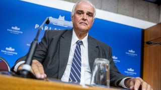 Gustavo Penadés renunció al Partido Nacional y a todos los cargos: este miércoles Senado votará desafuero