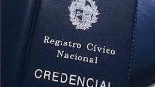 Vecino de San Carlos se transformó en el número 150 mil del Registro Cívico Departamental