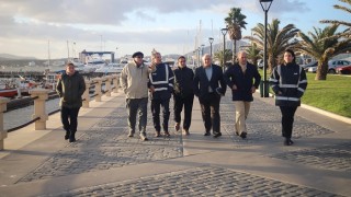ANP, IDM, Juan Curbelo, Antia, puerto Piriapolis, cruceros