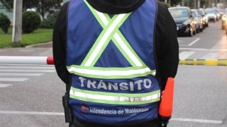 Tránsito superó las 1000 fiscalizaciones vehiculares durante el fin de semana