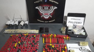 Operación "Polifemo" cerró boca de drogas en Pan de Azúcar