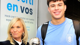 seleccion uruguaya, mundial sub 20, campeones