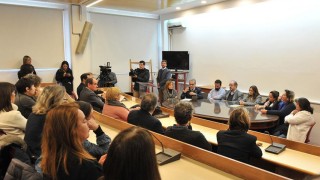 Uruguay dispone de primer laboratorio de identificación y cría de vectores