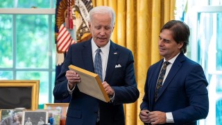 Uruguay se posiciona a nivel internacional tras presencia del presidente Lacalle Pou en Estados Unidos