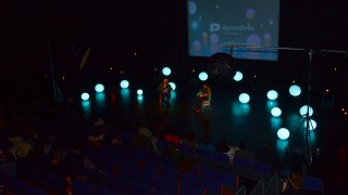Ciclo de charlas de ANEP Aprendices inició tercera temporada en auditorio Adela Reta