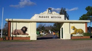 Municipio de San Carlos reabre el Parque Medina
