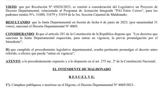 Resolucion 05195/2023
