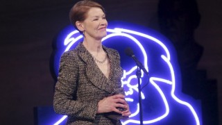 Glenda Jackson