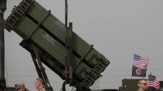 Ucrania derriba 80 misiles en un mes gracias a los Patriot