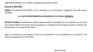 Decreto 4067/2023