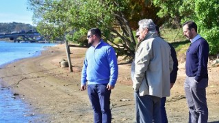 Antía confirmó que en diciembre será inaugurado un ambicioso plan para potenciar el Parque El Placer