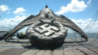 Lacalle Pou, Pablo Atchugarry, Graf Spee, aguila, nazi, guerra