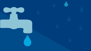 agua, sequia, deficit hidrico, zona metropolitana