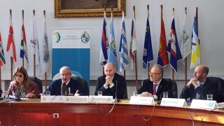 Intendentes destacaron la importancia de la cooperación internacional en el territorio