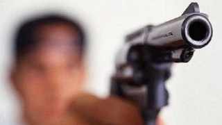 Mataron un hombre a tiros