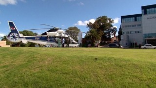 Sebastian Cal, helipuerto, Cabildo Abierto