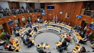 Antía destacó el valor de contar con una democracia ininterrumpida desde hace 40 años