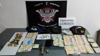 condenados, Operacion Gordon, BDA, BAD, droga, estupefacientes