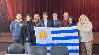 Estudiante del Liceo 1 de Maldonado participa desde este lunes en la Olimpíada Internacional de Matemáticas