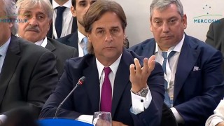 Lacalle Pou: Planteo de Uruguay de flexibilizar el Mercosur no es caprichoso