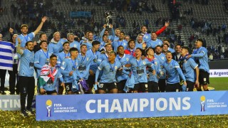 diputados, comision deportes, Pedro Josdonian, seleccion sub 20, futbol, campeones, mundial sub 20, seleccion uruguaya