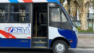 Codesa desvió servicios y no circulará más por parte de Maldonado Nuevo tras pedreas a buses