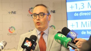Censo 2023 superó las 2.500.000 personas relevadas