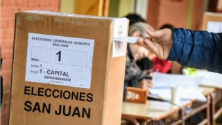 San Juan, Argentina, Elecciones, Peronismo, Kirchnerismo, Cristina, Juntos Por El Cambio