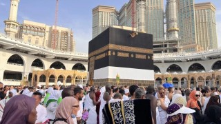 Arabia Saudita da inicio a "la peregrinación Hajj más grande de la historia"