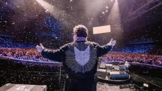 Elton John, ultimo concierto