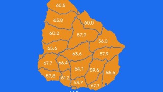Maldonado continúa siendo el departamento con el mercado laboral más activo del país