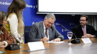 Más de 100 familias rurales recibirán apoyo económico y técnico para obras de acceso a fuentes de agua