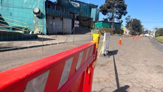 Tránsito habilitó la circulación en las inmediaciones de Punta Shopping