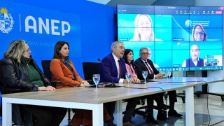 ANEP, Bachillerato Internacional, OBI, Secundaria, UTU