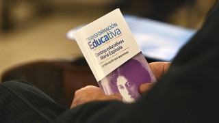 ANEP incorporará 17 nuevos centros educativos de Tiempo Completo “María Espínola” en 2024 y uno será en Maldonado