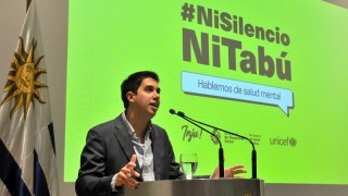 "Ni silencio ni tabú": Gobierno fortalecerá iniciativa para abordar la salud mental en adolescentes