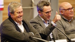 Presidente Lacalle Pou firmó resolución que otorga garantía del Estado para préstamo del realojo del Kennedy