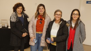 Se presentó en Maldonado proyecto "Mujeres en el Sector Tecnologías de la Información"
