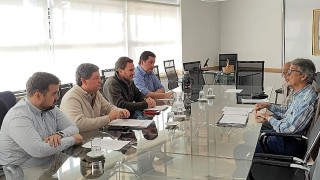 Bancada Maldonado, sin representante del FA, recibió planteos de instituciones locales en el marco de la Rendición de Cuentas