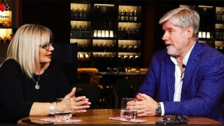 Hacer realidad los sueños: Curbelo va por Banco de Leche Materna y conquistar a Santiago Maratea