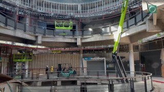 A casi un año del incendio que devastó sus instalaciones Punta Shopping confirmó su reapertura en diciembre