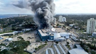 Incendio en Punta Shopping fue “accidental” y “previsible” pero no “intencional”