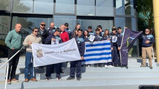 Equipo de baseball 5 de Cerro Pelado competirá en Argentina en Torneo Internacional