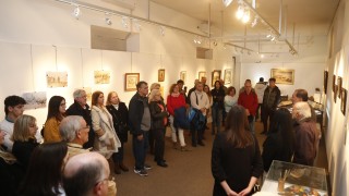 Presentaron "Castells Capurro: su legado"