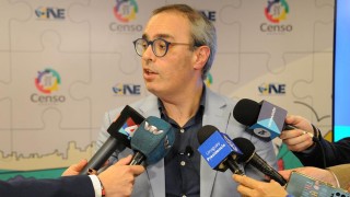 INE, censo 2023, Diego Aboal, censo